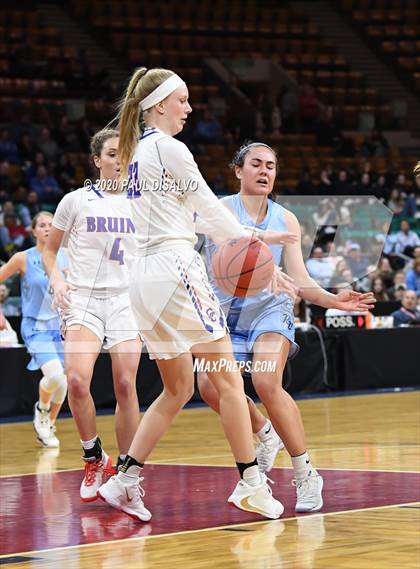 Thumbnail 2 in Cherry Creek vs. Ralston Valley (CHSAA 5A Great 8) photogallery.