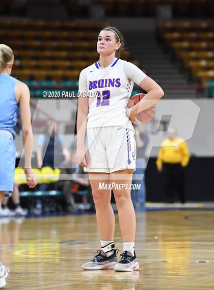 Thumbnail 3 in Cherry Creek vs. Ralston Valley (CHSAA 5A Great 8) photogallery.