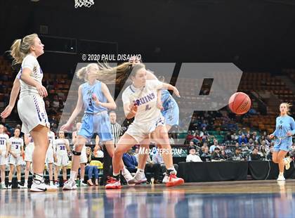 Thumbnail 2 in Cherry Creek vs. Ralston Valley (CHSAA 5A Great 8) photogallery.