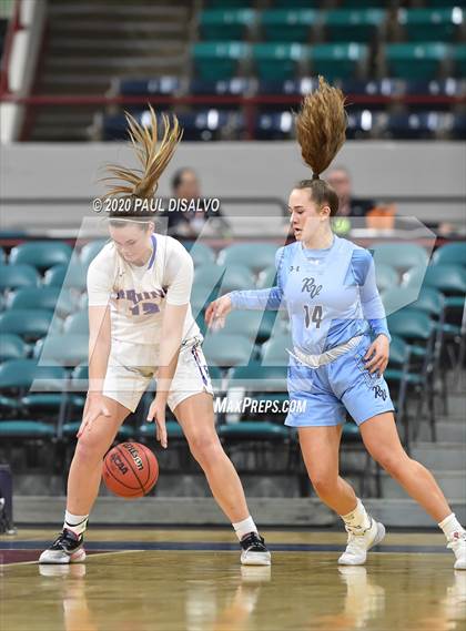 Thumbnail 3 in Cherry Creek vs. Ralston Valley (CHSAA 5A Great 8) photogallery.