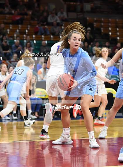 Thumbnail 2 in Cherry Creek vs. Ralston Valley (CHSAA 5A Great 8) photogallery.