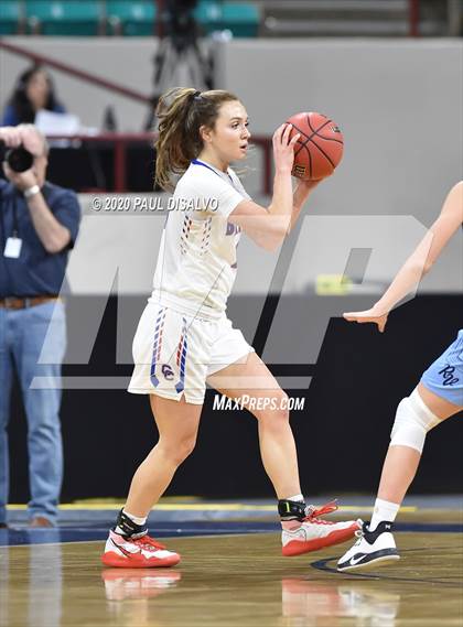Thumbnail 2 in Cherry Creek vs. Ralston Valley (CHSAA 5A Great 8) photogallery.