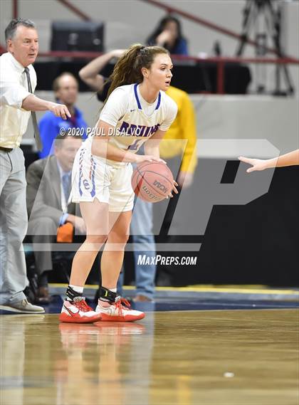 Thumbnail 3 in Cherry Creek vs. Ralston Valley (CHSAA 5A Great 8) photogallery.