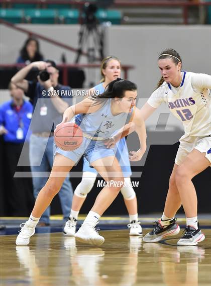 Thumbnail 3 in Cherry Creek vs. Ralston Valley (CHSAA 5A Great 8) photogallery.