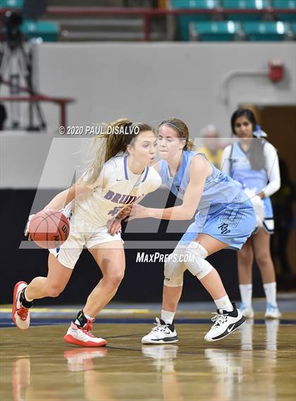 Thumbnail 3 in Cherry Creek vs. Ralston Valley (CHSAA 5A Great 8) photogallery.