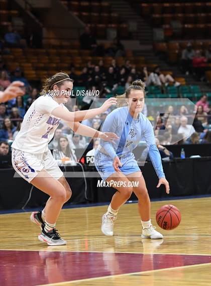 Thumbnail 3 in Cherry Creek vs. Ralston Valley (CHSAA 5A Great 8) photogallery.
