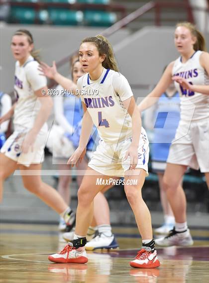 Thumbnail 3 in Cherry Creek vs. Ralston Valley (CHSAA 5A Great 8) photogallery.