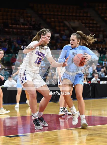 Thumbnail 3 in Cherry Creek vs. Ralston Valley (CHSAA 5A Great 8) photogallery.