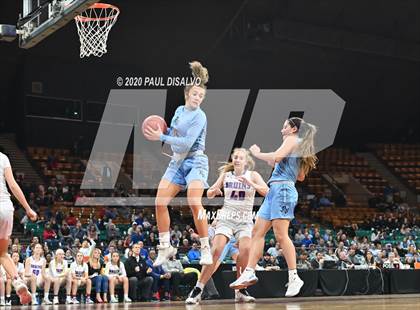 Thumbnail 1 in Cherry Creek vs. Ralston Valley (CHSAA 5A Great 8) photogallery.