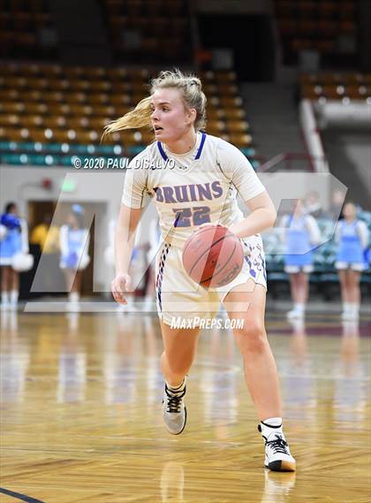 Thumbnail 3 in Cherry Creek vs. Ralston Valley (CHSAA 5A Great 8) photogallery.