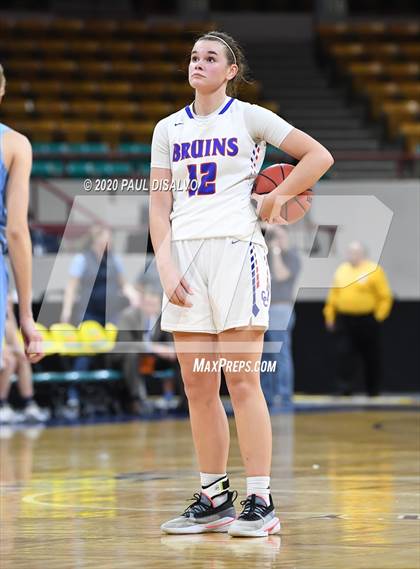 Thumbnail 2 in Cherry Creek vs. Ralston Valley (CHSAA 5A Great 8) photogallery.