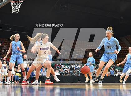 Thumbnail 3 in Cherry Creek vs. Ralston Valley (CHSAA 5A Great 8) photogallery.
