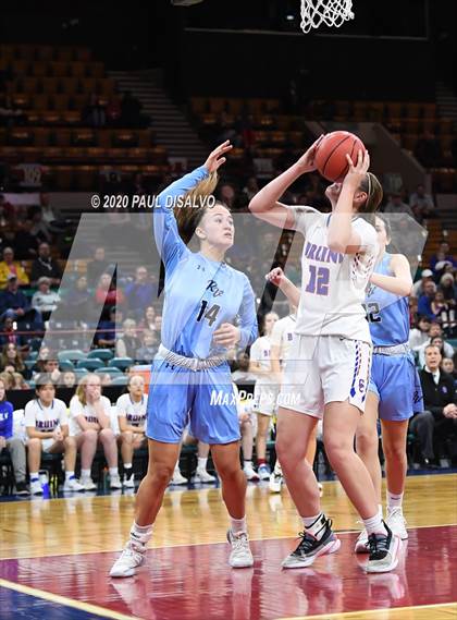 Thumbnail 3 in Cherry Creek vs. Ralston Valley (CHSAA 5A Great 8) photogallery.