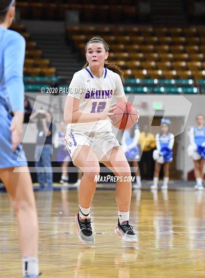 Thumbnail 1 in Cherry Creek vs. Ralston Valley (CHSAA 5A Great 8) photogallery.