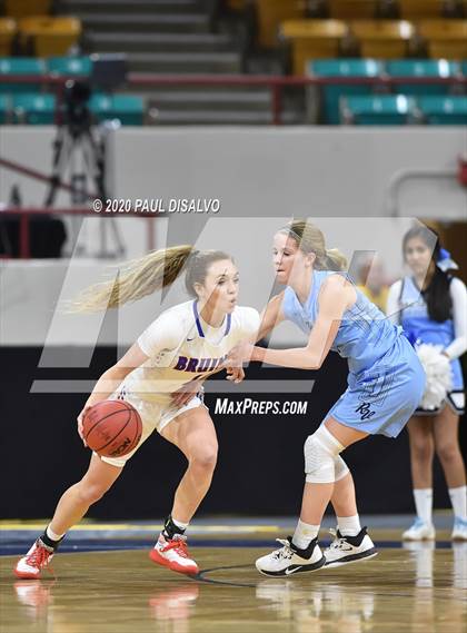 Thumbnail 2 in Cherry Creek vs. Ralston Valley (CHSAA 5A Great 8) photogallery.