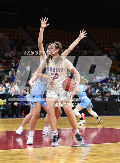 Thumbnail 3 in Cherry Creek vs. Ralston Valley (CHSAA 5A Great 8) photogallery.