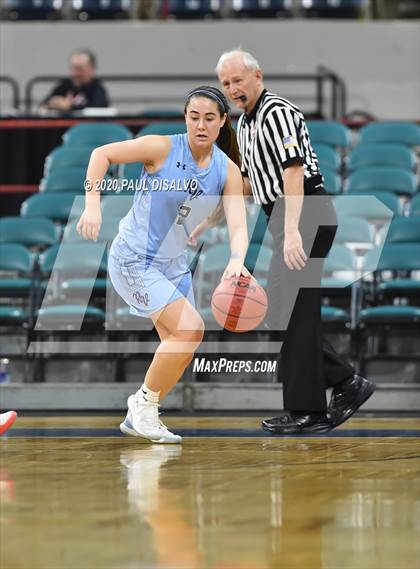 Thumbnail 2 in Cherry Creek vs. Ralston Valley (CHSAA 5A Great 8) photogallery.