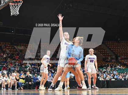 Thumbnail 1 in Cherry Creek vs. Ralston Valley (CHSAA 5A Great 8) photogallery.