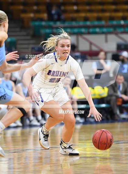 Thumbnail 1 in Cherry Creek vs. Ralston Valley (CHSAA 5A Great 8) photogallery.