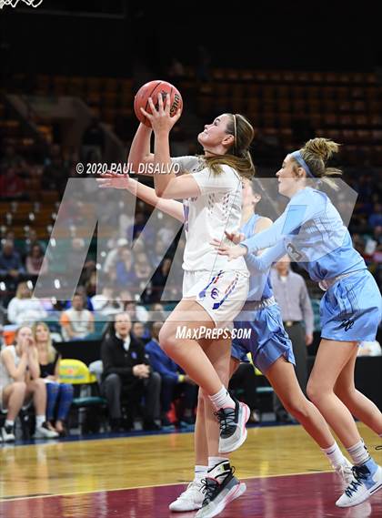 Thumbnail 1 in Cherry Creek vs. Ralston Valley (CHSAA 5A Great 8) photogallery.