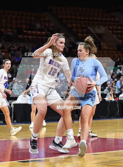 Thumbnail 1 in Cherry Creek vs. Ralston Valley (CHSAA 5A Great 8) photogallery.