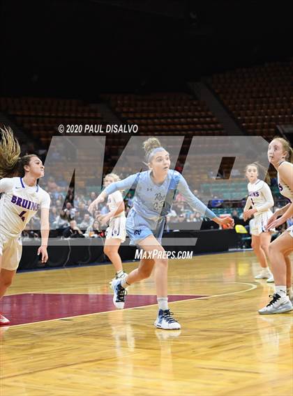 Thumbnail 2 in Cherry Creek vs. Ralston Valley (CHSAA 5A Great 8) photogallery.