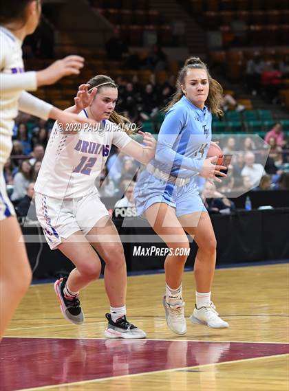 Thumbnail 2 in Cherry Creek vs. Ralston Valley (CHSAA 5A Great 8) photogallery.