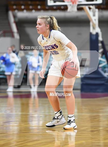Thumbnail 2 in Cherry Creek vs. Ralston Valley (CHSAA 5A Great 8) photogallery.