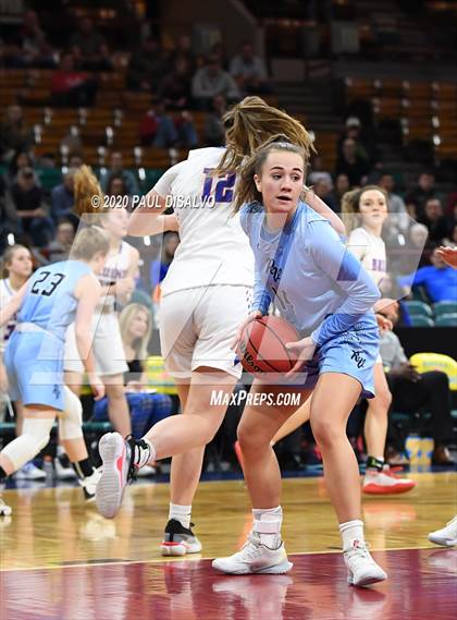 Thumbnail 1 in Cherry Creek vs. Ralston Valley (CHSAA 5A Great 8) photogallery.