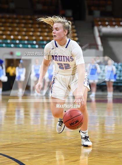 Thumbnail 1 in Cherry Creek vs. Ralston Valley (CHSAA 5A Great 8) photogallery.