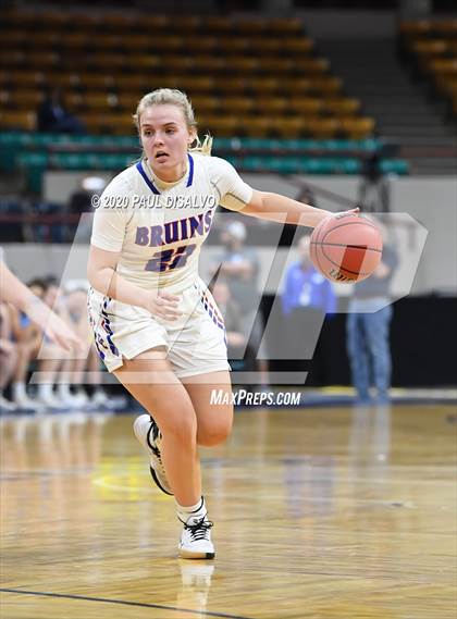 Thumbnail 3 in Cherry Creek vs. Ralston Valley (CHSAA 5A Great 8) photogallery.