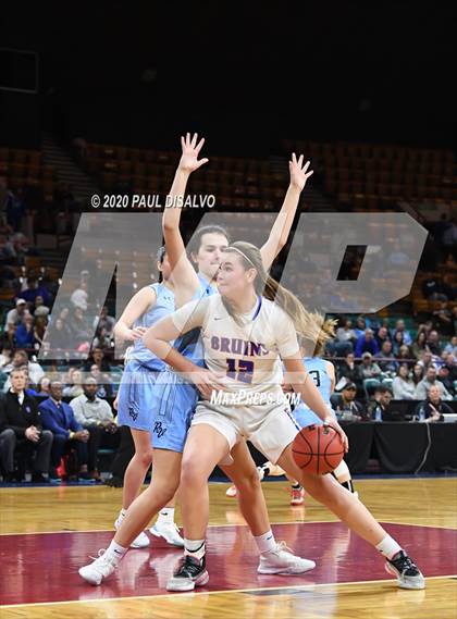 Thumbnail 2 in Cherry Creek vs. Ralston Valley (CHSAA 5A Great 8) photogallery.