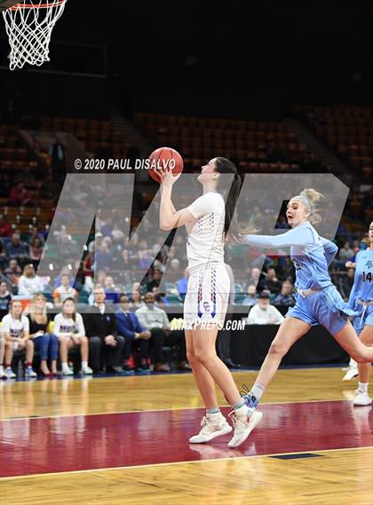 Thumbnail 1 in Cherry Creek vs. Ralston Valley (CHSAA 5A Great 8) photogallery.