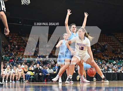 Thumbnail 2 in Cherry Creek vs. Ralston Valley (CHSAA 5A Great 8) photogallery.