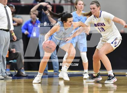 Thumbnail 2 in Cherry Creek vs. Ralston Valley (CHSAA 5A Great 8) photogallery.