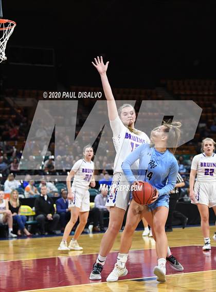 Thumbnail 2 in Cherry Creek vs. Ralston Valley (CHSAA 5A Great 8) photogallery.
