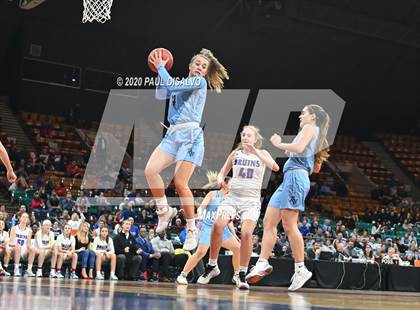 Thumbnail 3 in Cherry Creek vs. Ralston Valley (CHSAA 5A Great 8) photogallery.