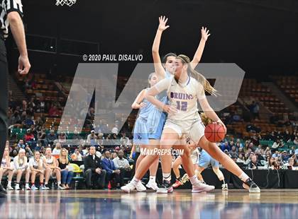Thumbnail 3 in Cherry Creek vs. Ralston Valley (CHSAA 5A Great 8) photogallery.