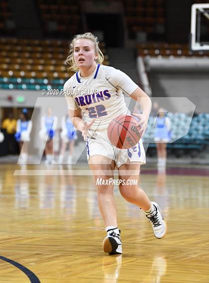 Thumbnail 3 in Cherry Creek vs. Ralston Valley (CHSAA 5A Great 8) photogallery.