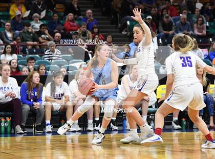 Thumbnail 3 in Cherry Creek vs. Ralston Valley (CHSAA 5A Great 8) photogallery.