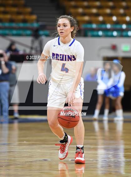 Thumbnail 3 in Cherry Creek vs. Ralston Valley (CHSAA 5A Great 8) photogallery.