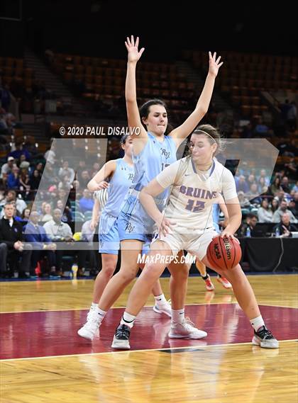 Thumbnail 3 in Cherry Creek vs. Ralston Valley (CHSAA 5A Great 8) photogallery.
