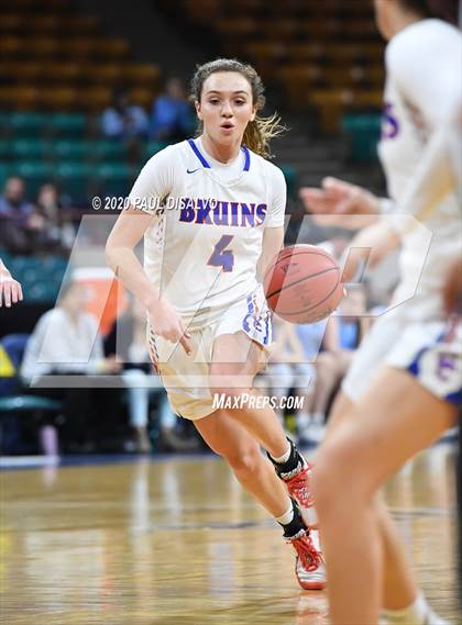 Thumbnail 2 in Cherry Creek vs. Ralston Valley (CHSAA 5A Great 8) photogallery.