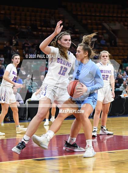 Thumbnail 2 in Cherry Creek vs. Ralston Valley (CHSAA 5A Great 8) photogallery.