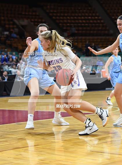 Thumbnail 3 in Cherry Creek vs. Ralston Valley (CHSAA 5A Great 8) photogallery.