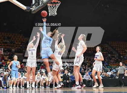 Thumbnail 2 in Cherry Creek vs. Ralston Valley (CHSAA 5A Great 8) photogallery.