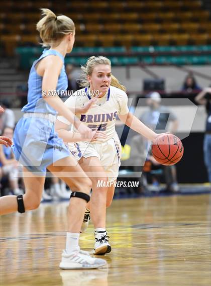 Thumbnail 2 in Cherry Creek vs. Ralston Valley (CHSAA 5A Great 8) photogallery.