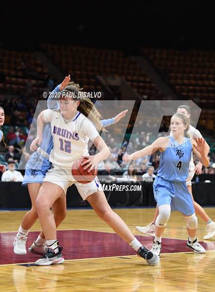 Thumbnail 3 in Cherry Creek vs. Ralston Valley (CHSAA 5A Great 8) photogallery.