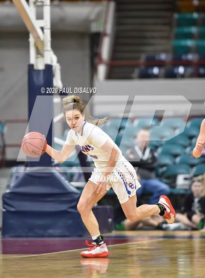 Thumbnail 1 in Cherry Creek vs. Ralston Valley (CHSAA 5A Great 8) photogallery.