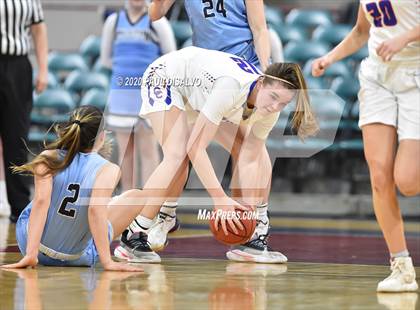 Thumbnail 1 in Cherry Creek vs. Ralston Valley (CHSAA 5A Great 8) photogallery.